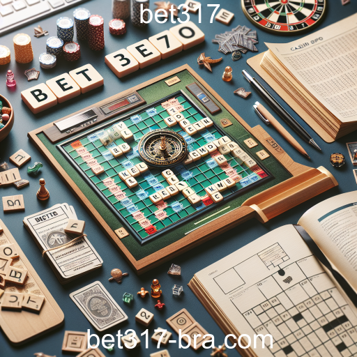 Explorando o Mundo dos Jogos de Palavras no Bet317