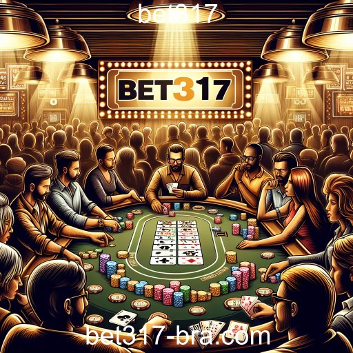 Descubra o Mundo do Poker na Bet317: Estratégia e Emoção em Cada Mão