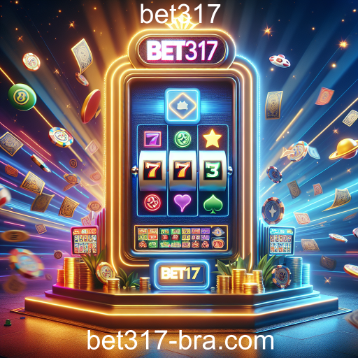 Atração dos Caça-níqueis: A Experiência de Jogo no Bet317