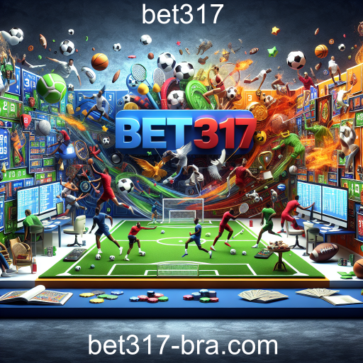 A Ascensão dos Jogos de Esportes no Bet317